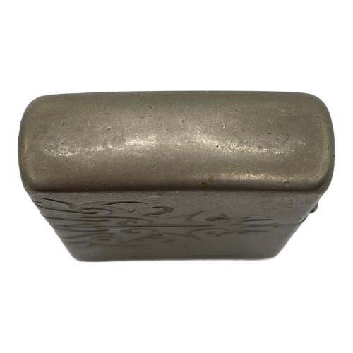 ZIPPO (ジッポ) オイルライター 2004年製 No.0044