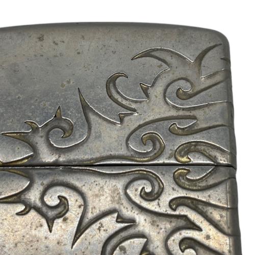 ZIPPO (ジッポ) オイルライター 2004年製 No.0044