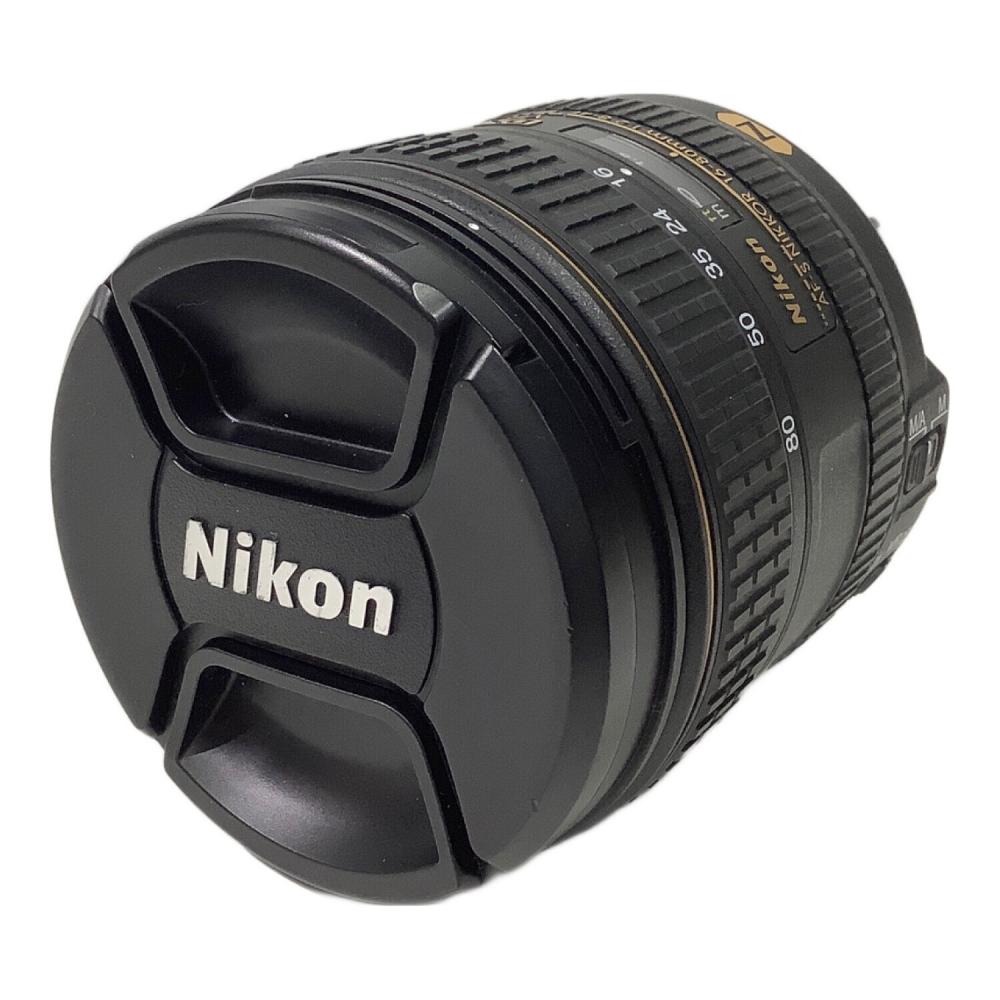ニコンDXズームレンズ AF-S NIKKOR 16-80mm Nikon (ニコン) ズームレンズ AF-S DX NIKKOR｜トレファクONLINE