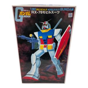 BANDAI (バンダイ) RX-78 モビルスーツ ガンダム ガンプラ