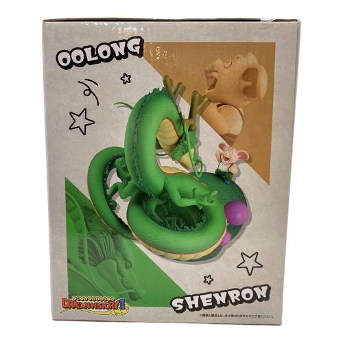 ドラゴンヒストリーⅡ ウーロン＆神龍 フィギュア B賞 一番くじ