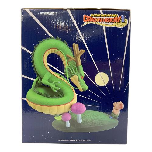 ドラゴンヒストリーⅡ ウーロン＆神龍 フィギュア B賞 一番くじ
