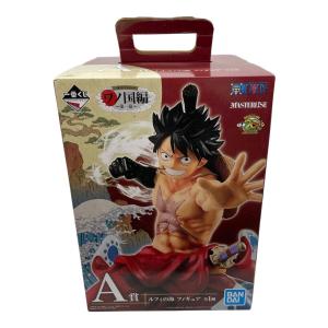 ONE PIECE (ワンピース) ワノ国編 ルフィの海 A賞 フィギュア 一番くじ