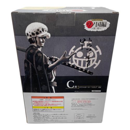 ONE PIECE (ワンピース) ワノ国編 トラファルガーロー C賞 フィギュア 一番くじ