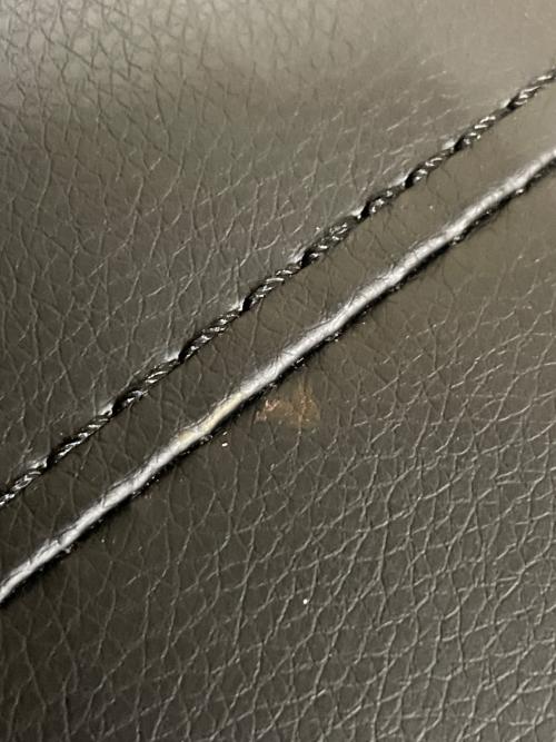 リクライニングソファー 手動 311 ブラック