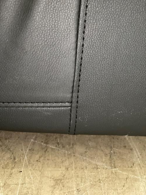 リクライニングソファー 手動 311 ブラック