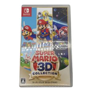 スーパーマリオ 3Dコレクション/Switch/HACPAVP3A/A 全年齢対象 Nintendo Switch用ソフト CERO A (全年齢対象)