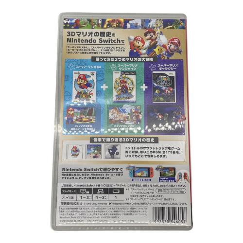 スーパーマリオ 3Dコレクション/Switch/HACPAVP3A/A 全年齢対象 Nintendo Switch用ソフト CERO A (全年齢対象)