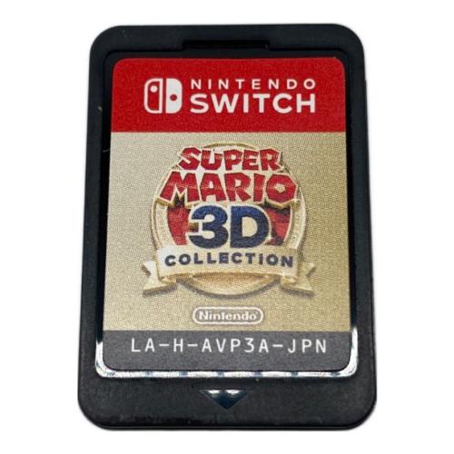 スーパーマリオ 3Dコレクション/Switch/HACPAVP3A/A 全年齢対象 Nintendo Switch用ソフト CERO A (全年齢対象)
