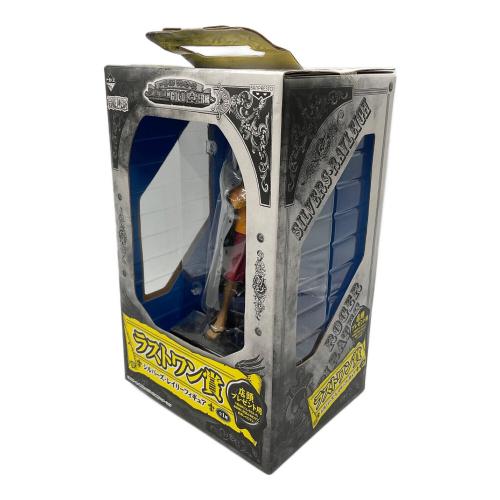 ラストワン賞 シルバーズレイリー フィギュア