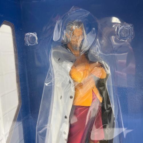 ラストワン賞 シルバーズレイリー フィギュア