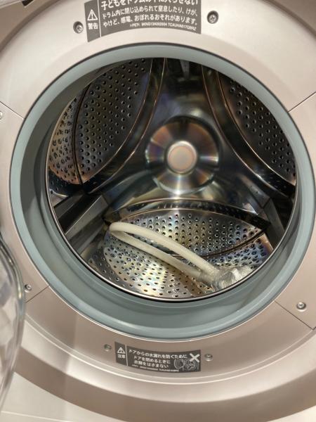 SHARP (シャープ) ドラム式洗濯乾燥機 ES-S7H-CL 2023年製｜トレファク