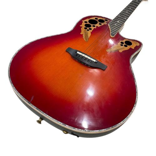 OVATION (オベーション) エレアコギター C2078LX-RTD ハードケース付き  @ Π