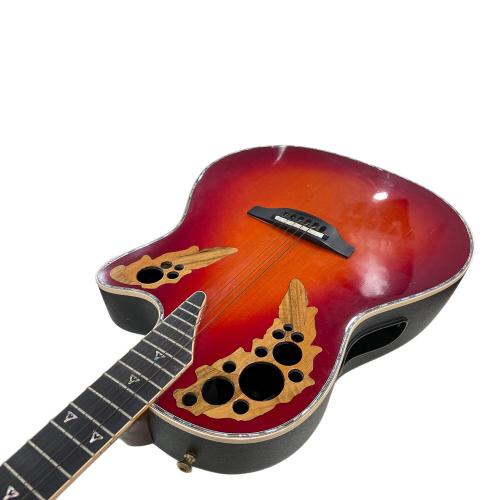 OVATION (オベーション) エレアコギター C2078LX-RTD ハードケース付き  @ Π