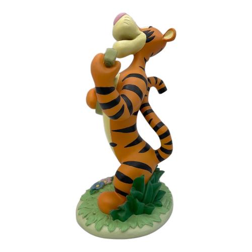 ティガー ガーデンスタチュー音楽隊 フィギュリン TD-ST18