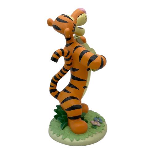 ティガー ガーデンスタチュー音楽隊 フィギュリン TD-ST18