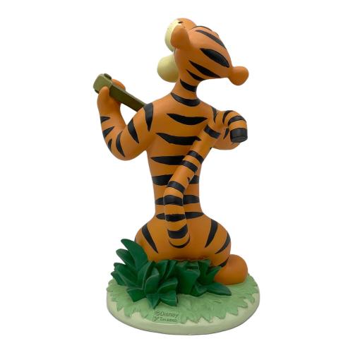 ティガー ガーデンスタチュー音楽隊 フィギュリン TD-ST18