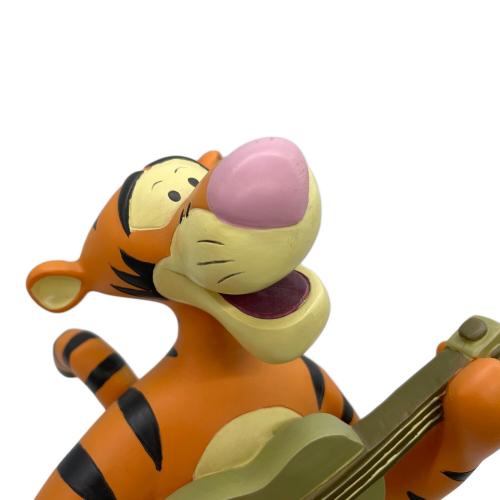 ティガー ガーデンスタチュー音楽隊 フィギュリン TD-ST18