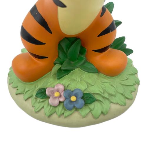 ティガー ガーデンスタチュー音楽隊 フィギュリン TD-ST18