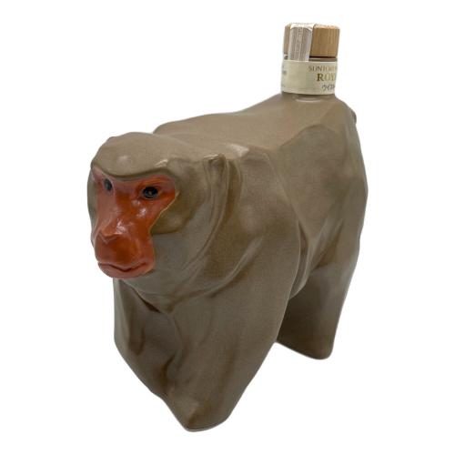 サントリー ローヤル 申歳ボトル ジャパニーズウィスキー 600ml