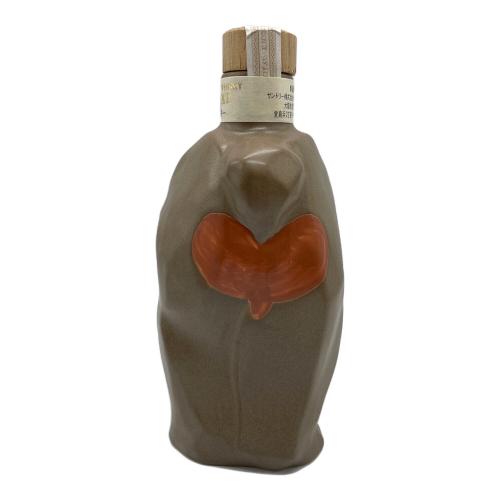 サントリー ローヤル 申歳ボトル ジャパニーズウィスキー 600ml