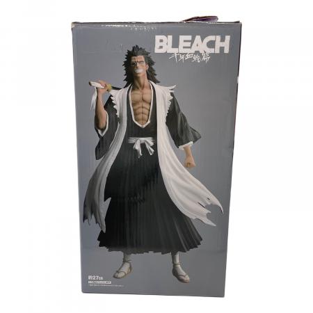 更木剣八 ブリーチ 開封品 ① 一番くじ ラストワン賞｜トレファクONLINE