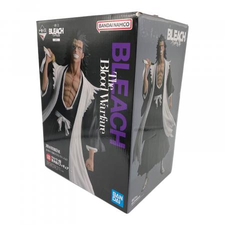 更木剣八 ブリーチ 開封品 ① 一番くじ ラストワン賞｜トレファクONLINE