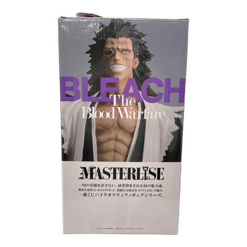 更木剣八 ブリーチ 開封品 ① 一番くじ ラストワン賞