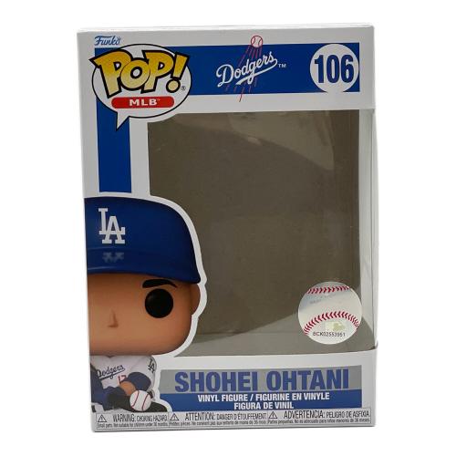 大谷翔平 ドジャース ファンコポップ