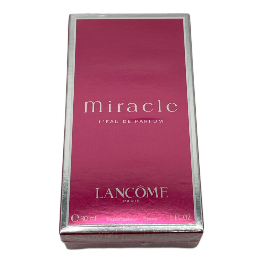 LANCOME (ランコム) オードパルファム 30ml ミラク｜トレファクONLINE