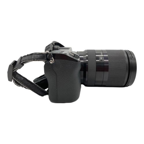 SONY (ソニー) ミラーレス一眼カメラ NEX-7 レンズ内部ヨゴレ多数