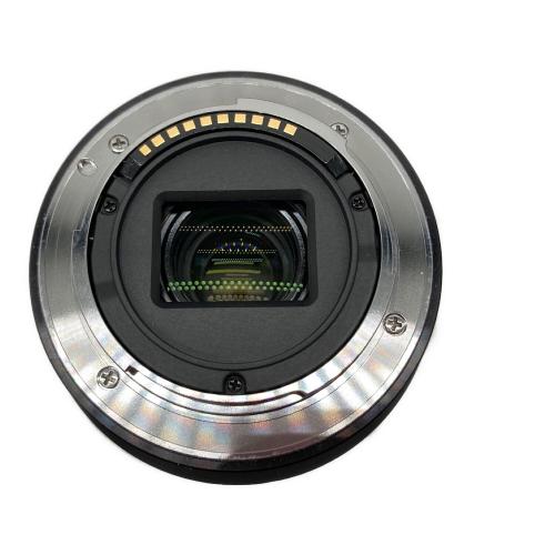 SONY (ソニー) ミラーレス一眼カメラ NEX-7 レンズ内部ヨゴレ多数