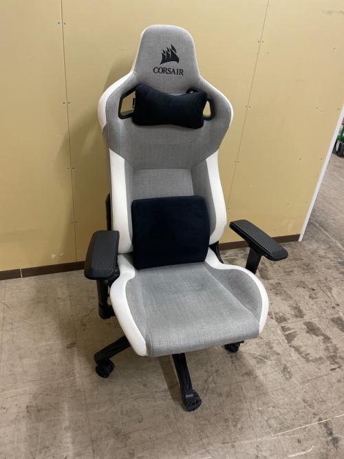 CORSAIR ゲーミングチェア T3 RUSH ベージュ