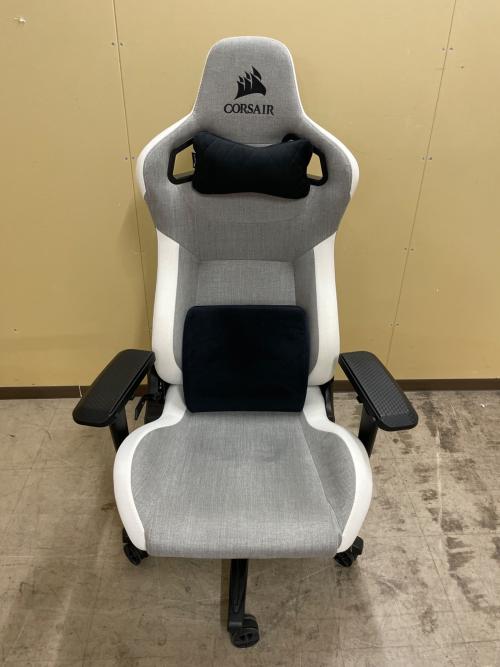 CORSAIR ゲーミングチェア T3 RUSH ベージュ