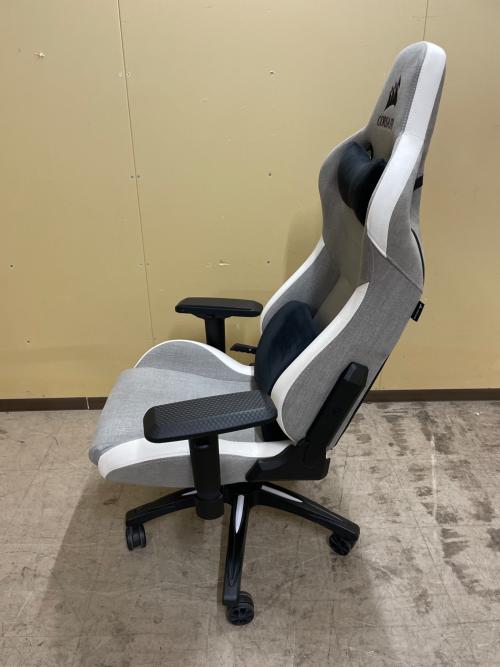 CORSAIR ゲーミングチェア T3 RUSH ベージュ