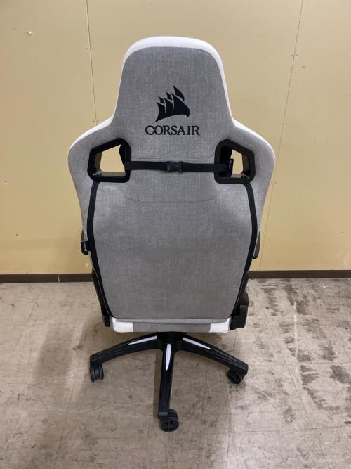 CORSAIR ゲーミングチェア T3 RUSH ベージュ
