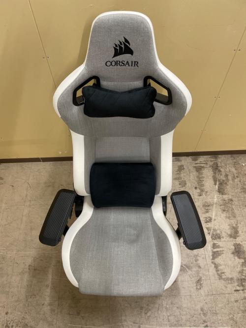 CORSAIR ゲーミングチェア T3 RUSH ベージュ