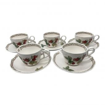 Noritake (ノリタケ) カップ&ソーサー シミ・キズ有 オーチャードガーデン