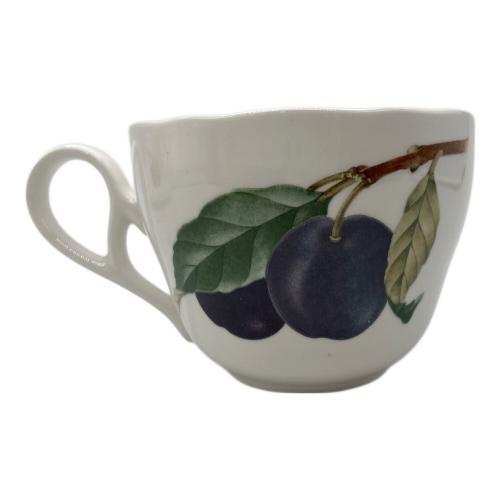 Noritake (ノリタケ) カップ&ソーサー シミ・キズ有 オーチャードガーデン