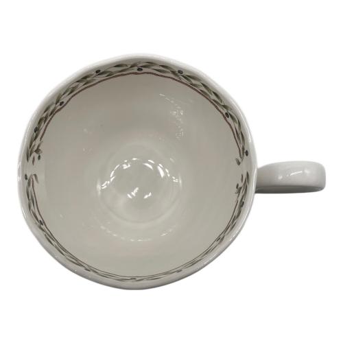 Noritake (ノリタケ) カップ&ソーサー シミ・キズ有 オーチャードガーデン