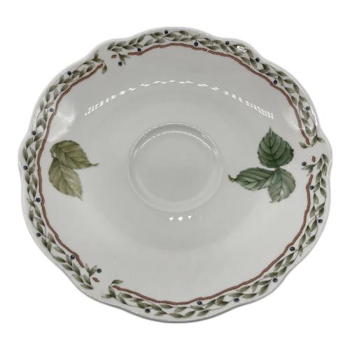 Noritake (ノリタケ) カップ&ソーサー シミ・キズ有 オーチャードガーデン