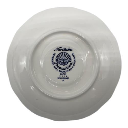 Noritake (ノリタケ) カップ&ソーサー シミ・キズ有 オーチャードガーデン