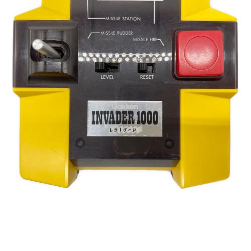 インベーダー1000 レトロホビー