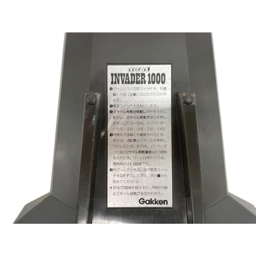 インベーダー1000 レトロホビー