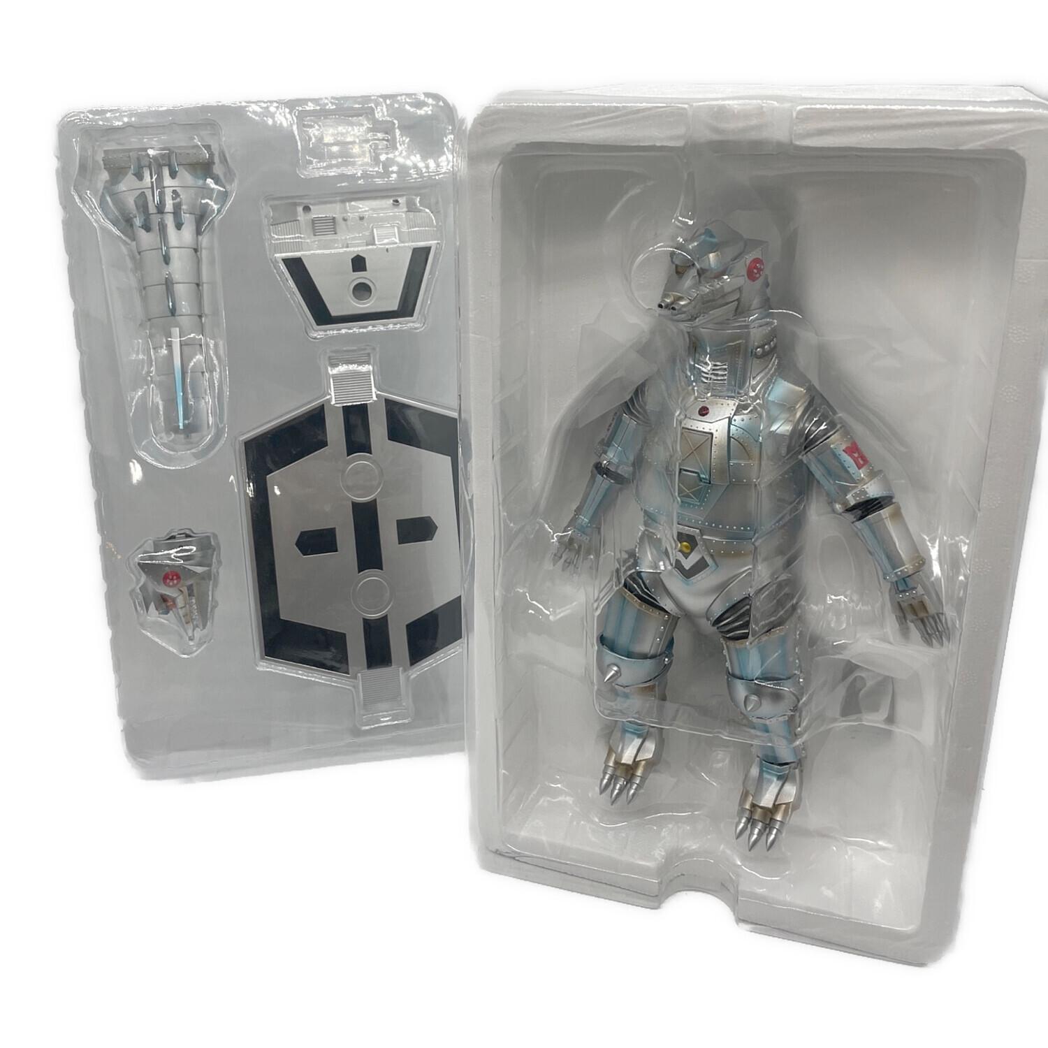 バンダイナムコ DX超合金魂 メカゴジラ 1974 フィギュア ゴジラ対