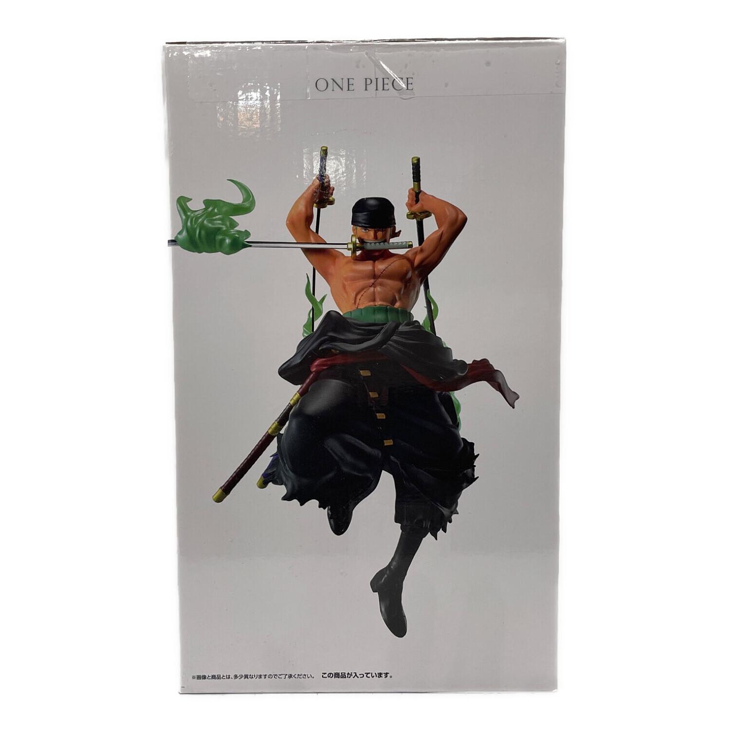 ロロノア・ゾロ 両翼決戦 ONE PIECE ラストワン賞 一番くじ