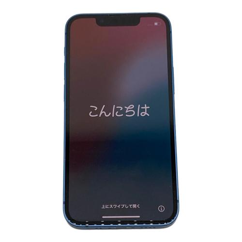 Apple (アップル) iPhone13 mini MLJN3J/A 全小体キズあり