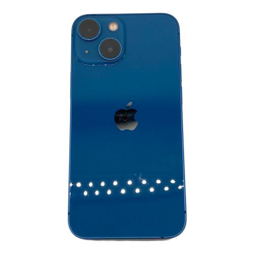 Apple (アップル) iPhone13 mini MLJN3J/A 全小体キズあり