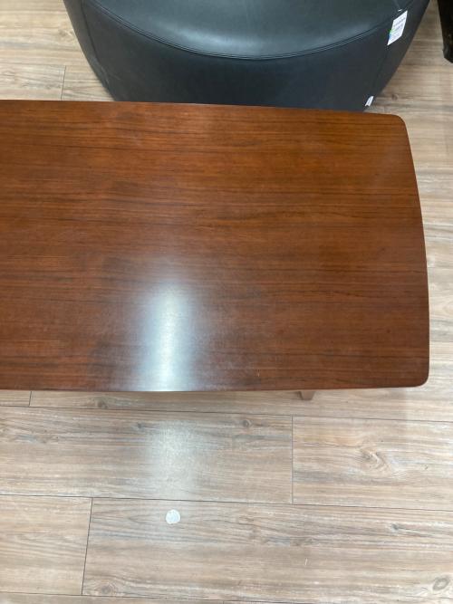 カリモク60 (カリモクロクマル) ローテーブル ナチュラル×ブラウン