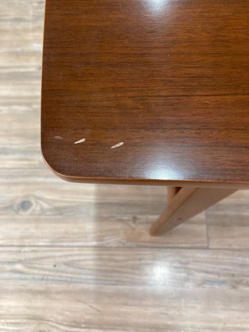 カリモク60 (カリモクロクマル) ローテーブル ナチュラル×ブラウン